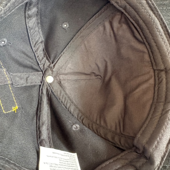 Pirelli Velcro® Adjustable Hat - Picture 3 of 3